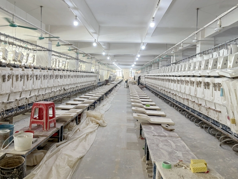 sanitary ware manufacturer factory