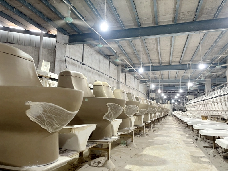 sanitary ware manufacturer factory