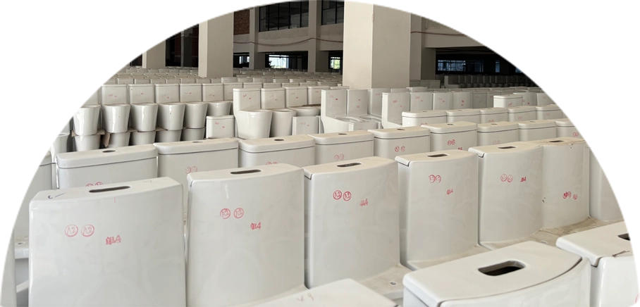 toilet factory manufacturer