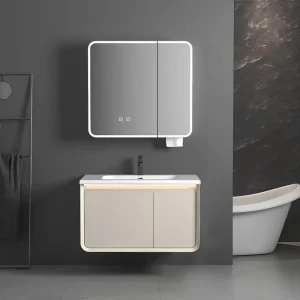 Agency Plywood Bathroom Cabinet SJW2040