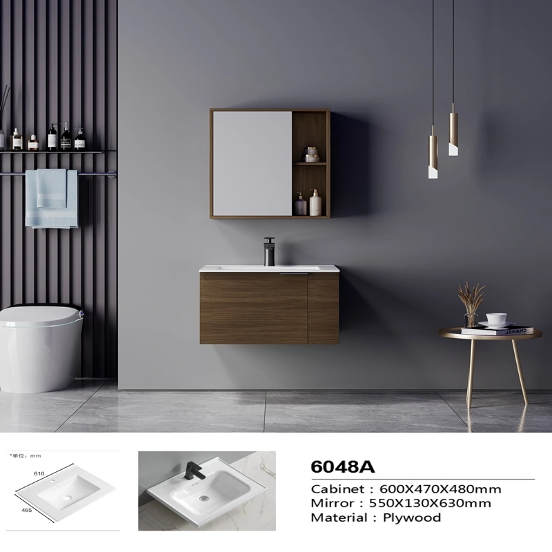 Sourcing Plywood Bathroom Cabinet SJW2017A