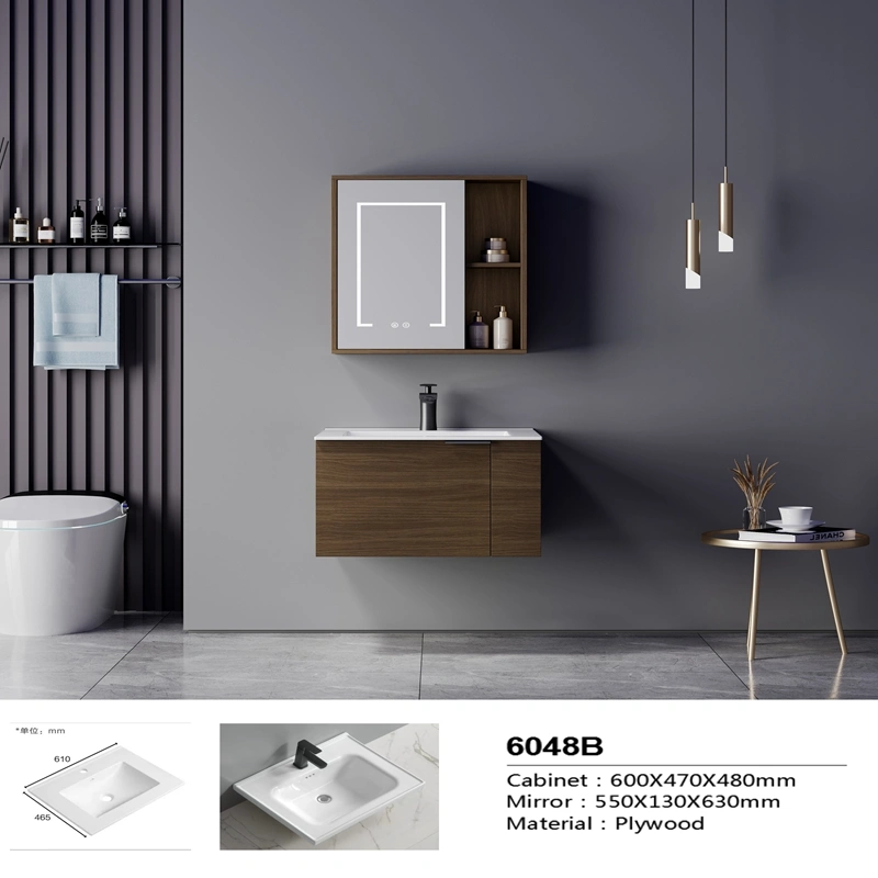 Sourcing Plywood Bathroom Cabinet SJW2017B