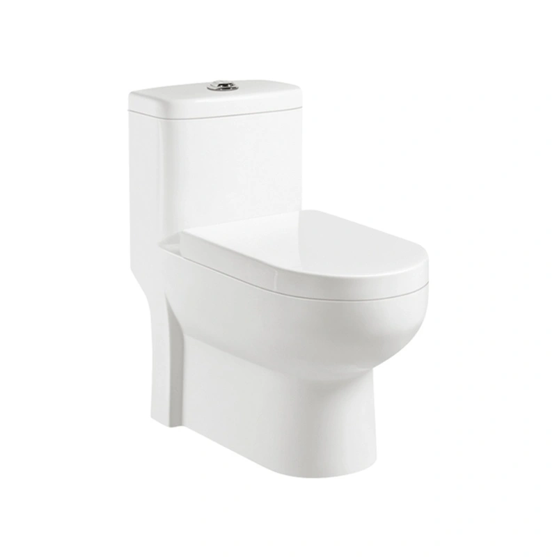 modern one-piece toilet wholesale M-9131