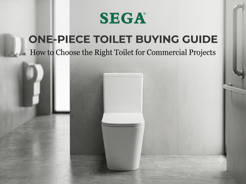 One-Piece Toilet Buying Guide How to Choose the Right Toilet for Commercial Projects