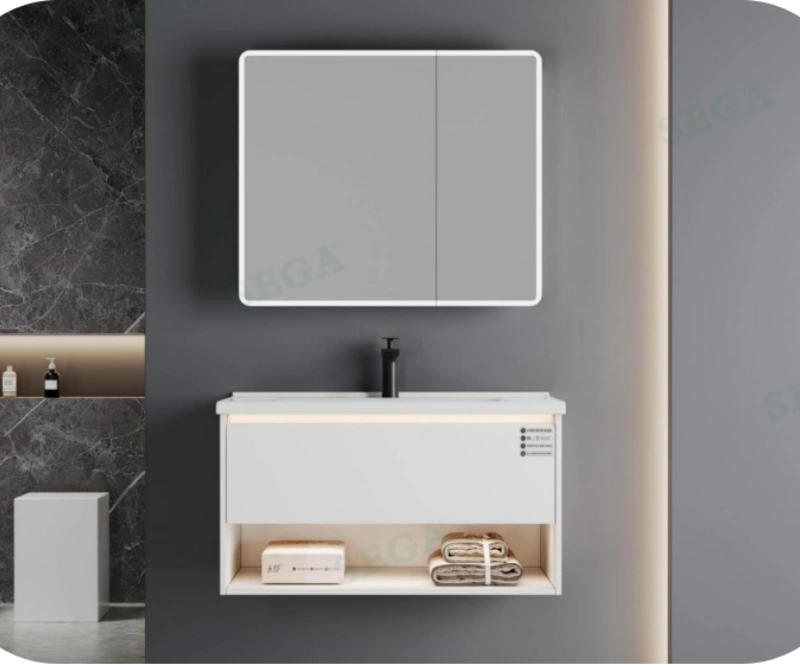 SEGA Bathroom Vanity Wholesale Globally Unified Design