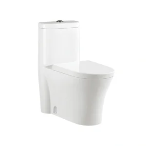 wholesale toilet single piece M-9346