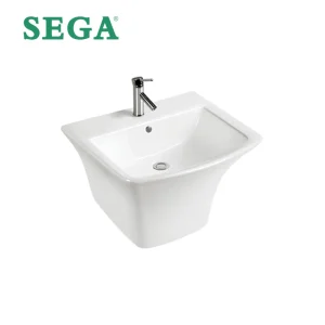 lavatório de parede personalizado P-7088W