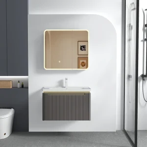 custom bathroom vanity pvc SJP1047-80