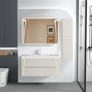 Mueble de baño de PVC a medida SJP1048-100