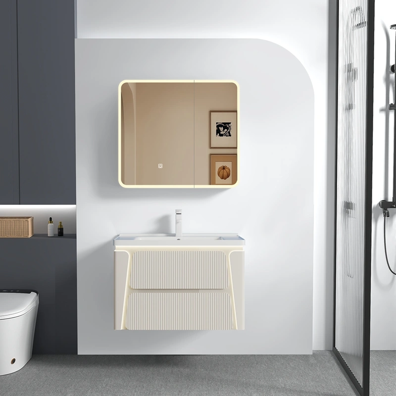 wholesale pvc bathroom vanity SJP1046-80