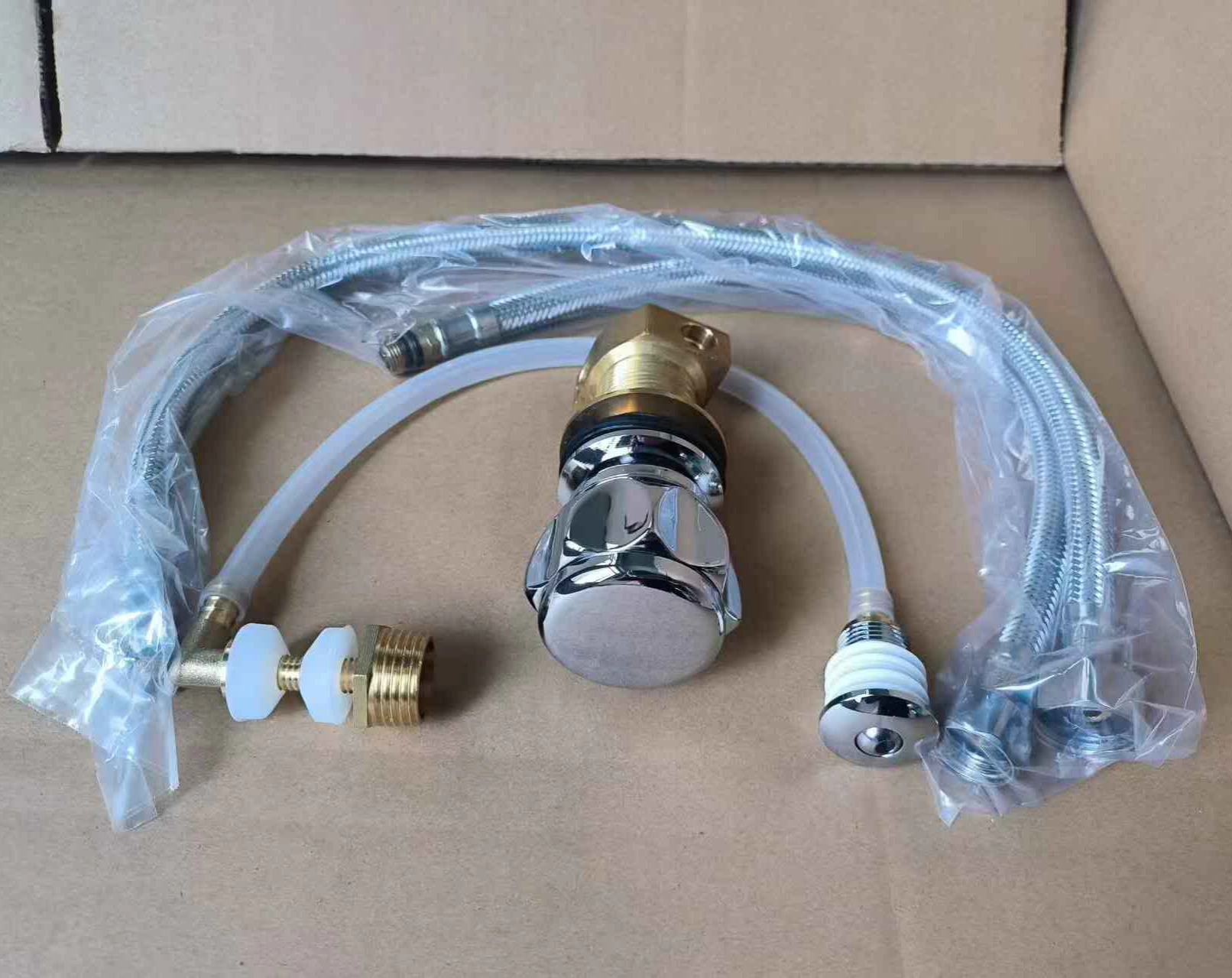 Toilet parts