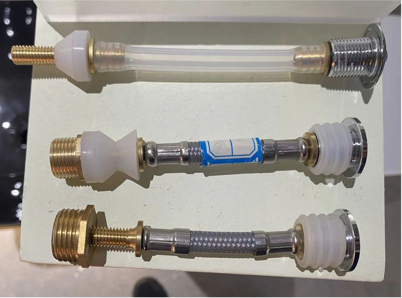 Toilet parts
