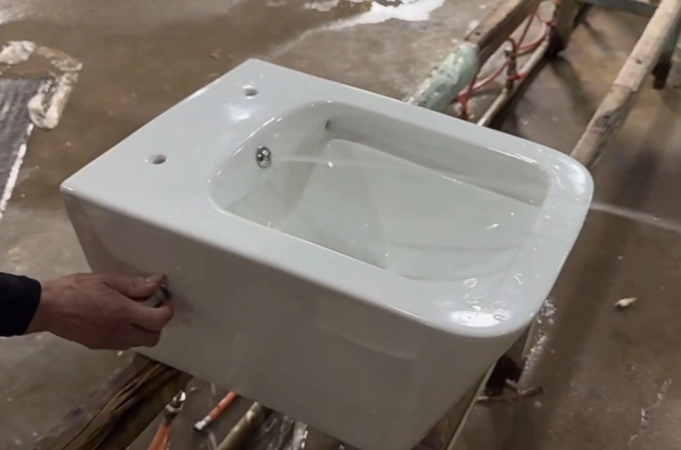 Toilet parts