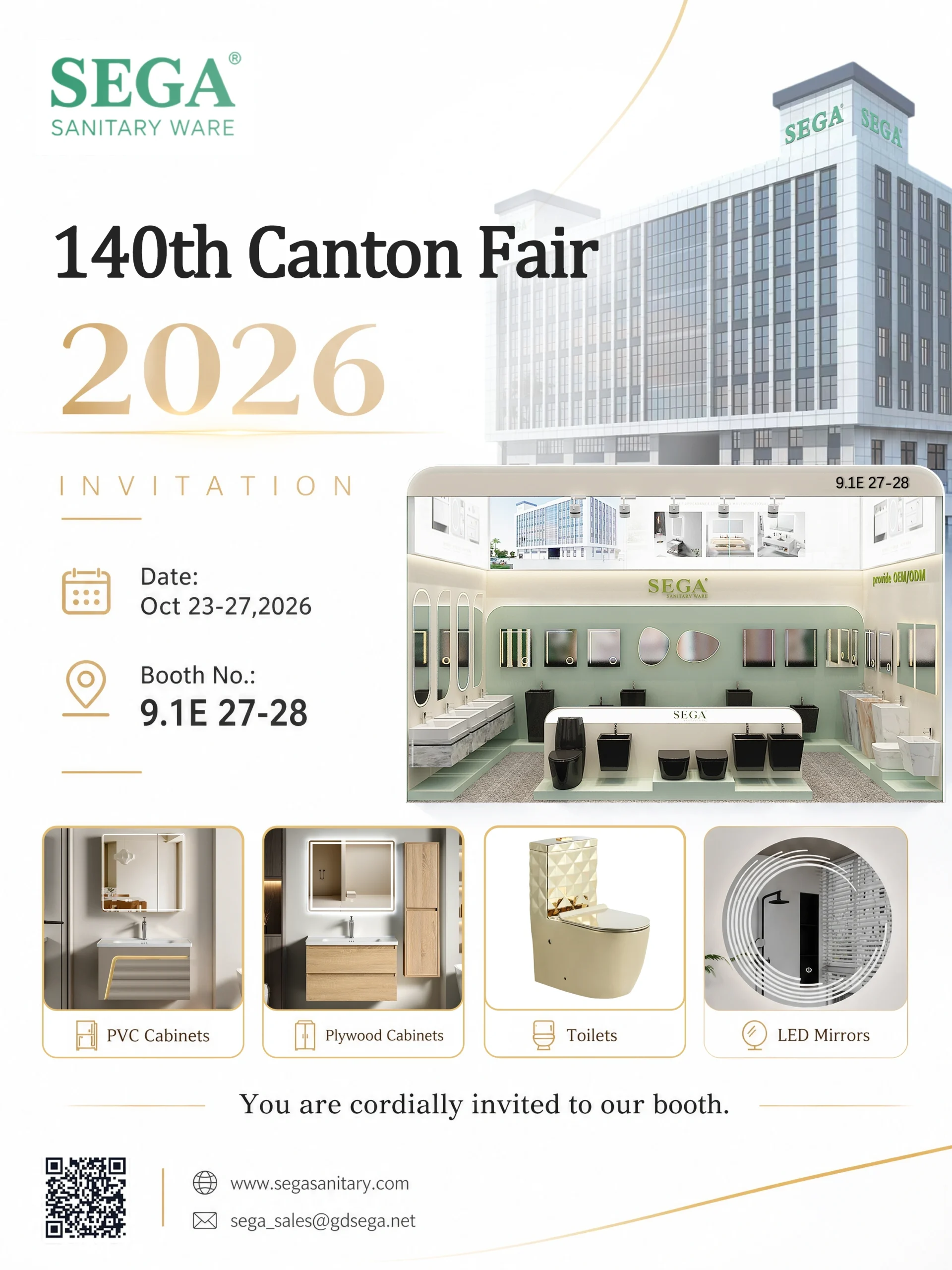 140th Canton Fair 2026
